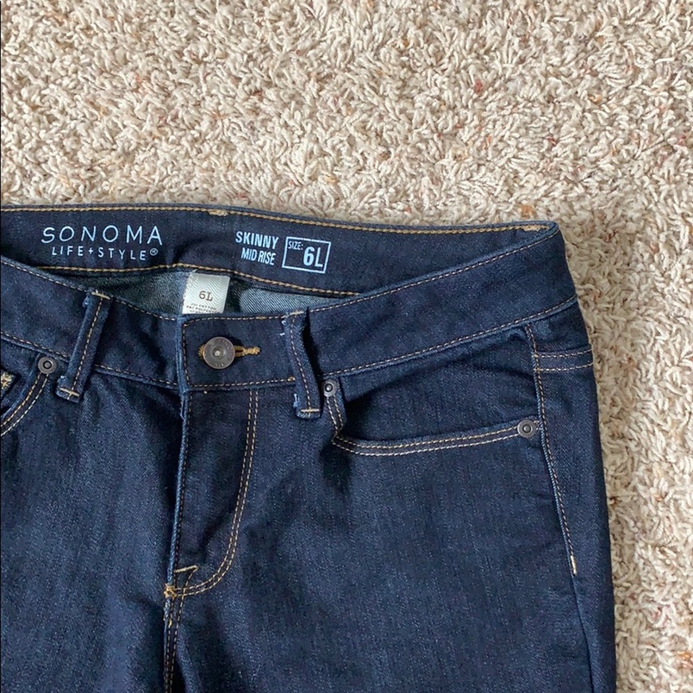 •SONOMA• jeans